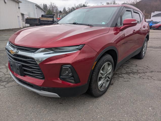 2021 Chevrolet Blazer AWD 2LT