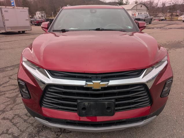 2021 Chevrolet Blazer AWD 2LT