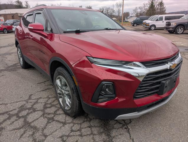 2021 Chevrolet Blazer AWD 2LT