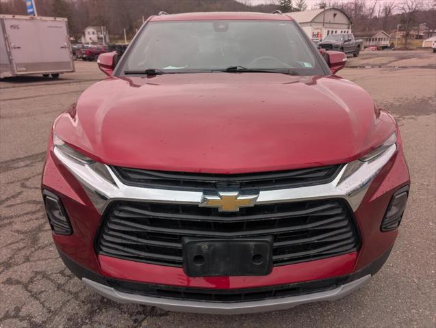 2021 Chevrolet Blazer AWD 2LT 2021 Chevrolet Blazer AWD 2LT