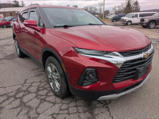 2021 Chevrolet Blazer AWD 2LT 2021 Chevrolet Blazer AWD 2LT