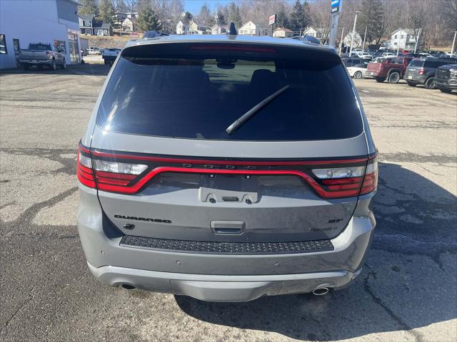 2026 Dodge Durango DURANGO GT AWD HEMI V8