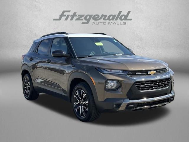 2021 Chevrolet Trailblazer AWD ACTIV
