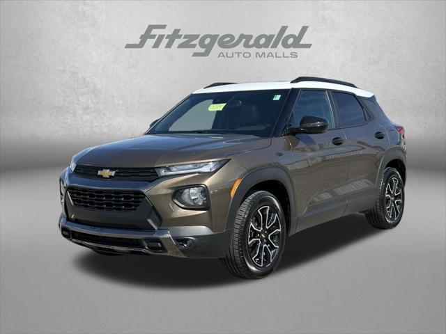 2021 Chevrolet Trailblazer AWD ACTIV