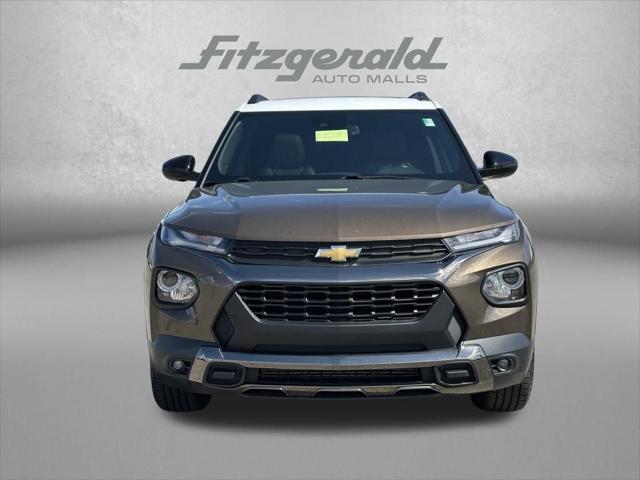 2021 Chevrolet Trailblazer AWD ACTIV