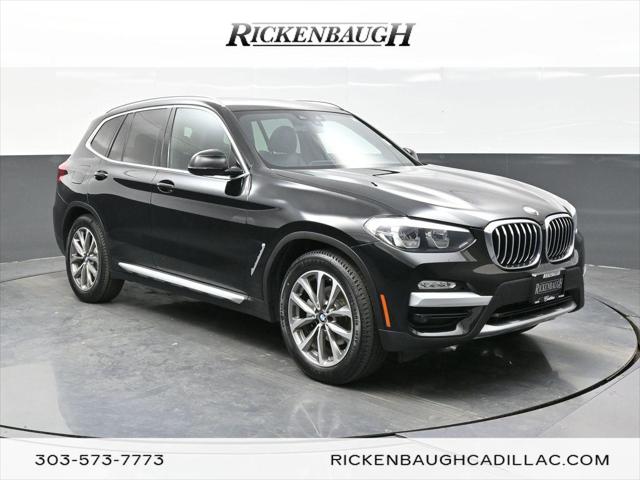 2019 BMW X3 xDrive30i for sale in Denver, CO