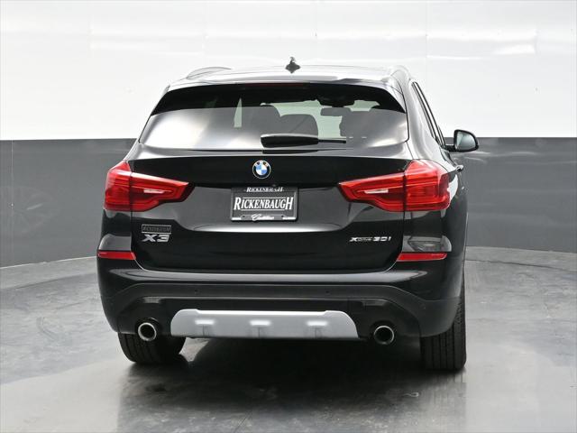 2019 BMW X3 xDrive30i