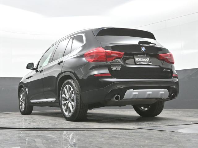 2019 BMW X3 xDrive30i