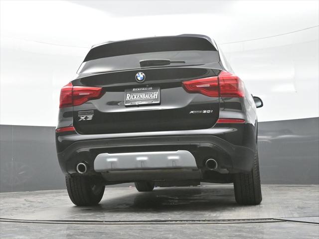 2019 BMW X3 xDrive30i