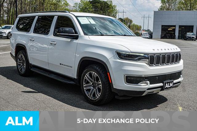 2024 Jeep Wagoneer Series II 4x2