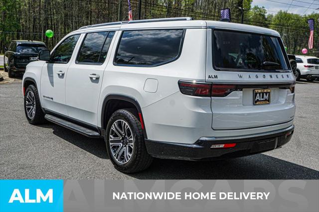 2024 Jeep Wagoneer Series II 4x2