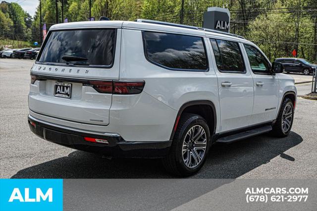 2024 Jeep Wagoneer Series II 4x2