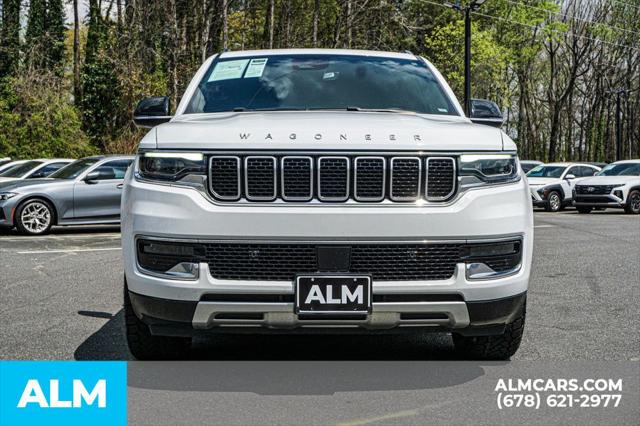 2024 Jeep Wagoneer Series II 4x2