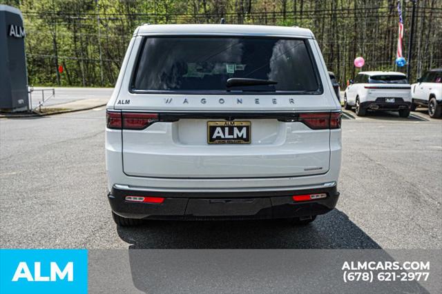 2024 Jeep Wagoneer Series II 4x2