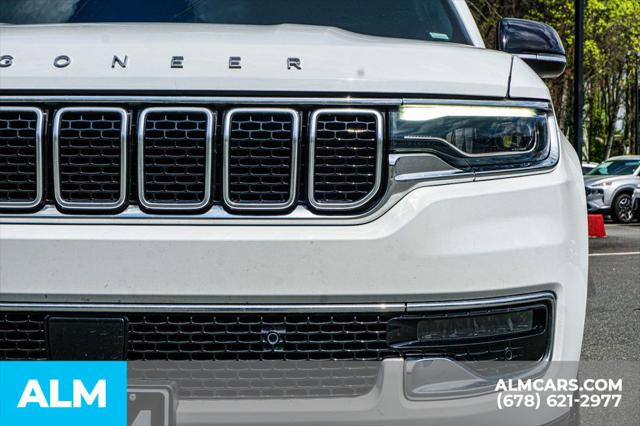 2024 Jeep Wagoneer Series II 4x2