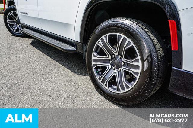 2024 Jeep Wagoneer Series II 4x2