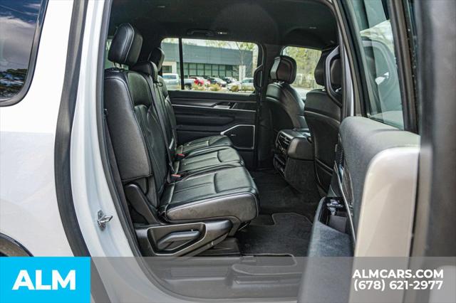 2024 Jeep Wagoneer Series II 4x2