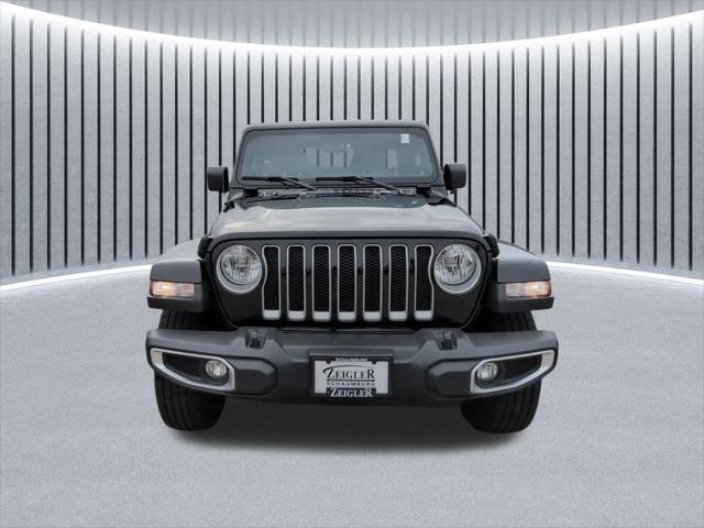2023 Jeep Wrangler 4-Door Sahara 4x4