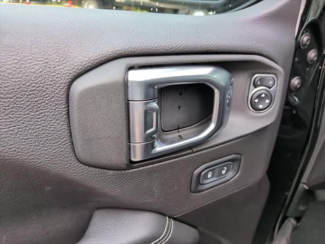 2023 Jeep Wrangler 4-Door Sahara 4x4