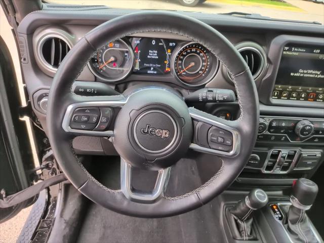 2023 Jeep Wrangler 4-Door Sahara 4x4