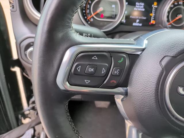 2023 Jeep Wrangler 4-Door Sahara 4x4