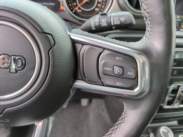 2023 Jeep Wrangler 4-Door Sahara 4x4