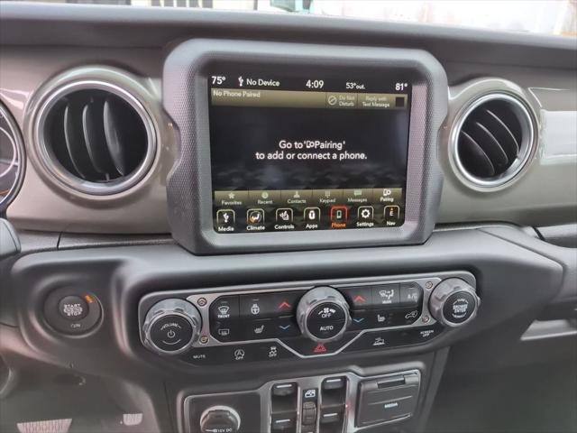 2023 Jeep Wrangler 4-Door Sahara 4x4