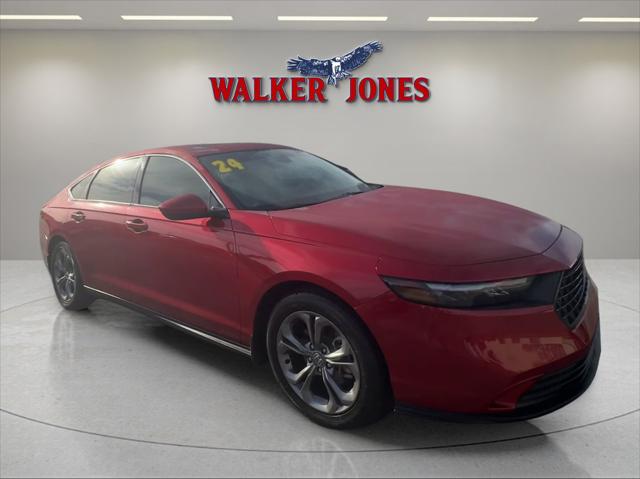 2024 Honda Accord EX for sale in Waycross, GA