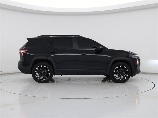 2025 Chevrolet Equinox FWD RS
