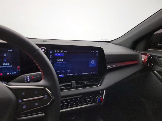 2025 Chevrolet Equinox FWD RS
