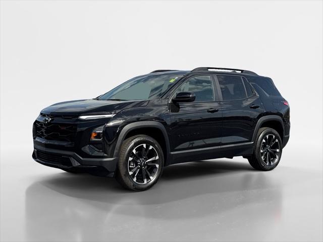 2025 Chevrolet Equinox FWD RS