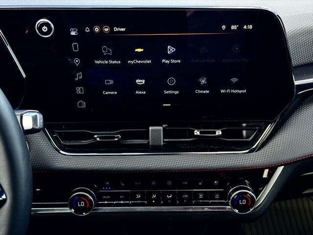2025 Chevrolet Equinox FWD RS
