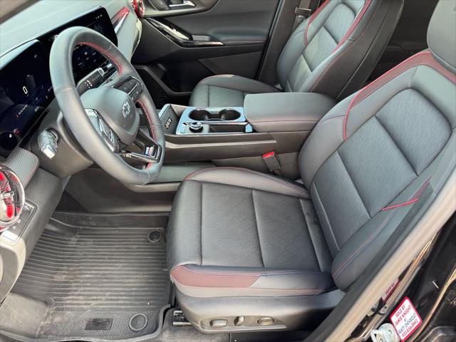 2025 Chevrolet Equinox FWD RS