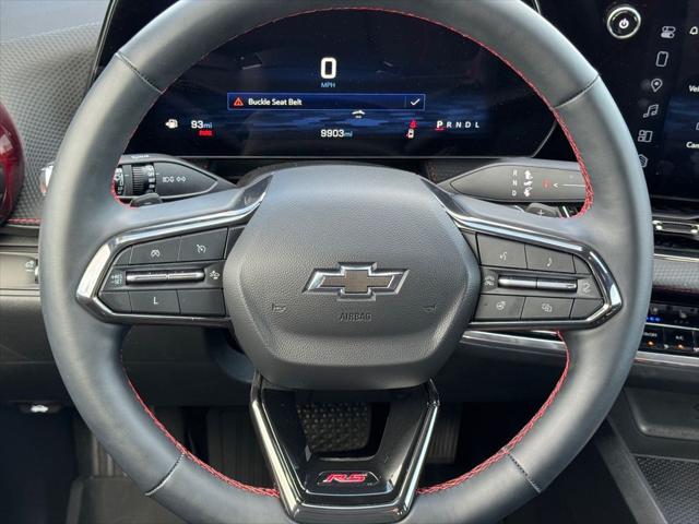 2025 Chevrolet Equinox FWD RS