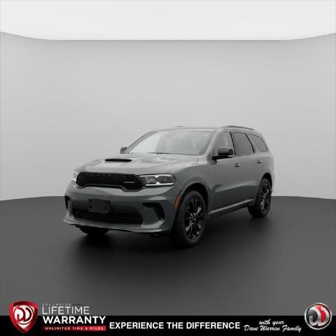 2026 Dodge Durango DURANGO GT PLUS AWD