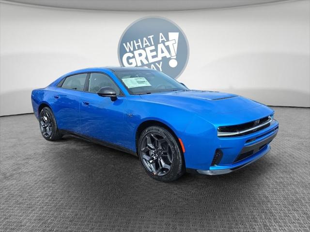 2026 Dodge Charger CHARGER R/T PLUS 4-DOOR AWD 2026 Dodge Charger CHARGER R/T PLUS 4-DOOR AWD