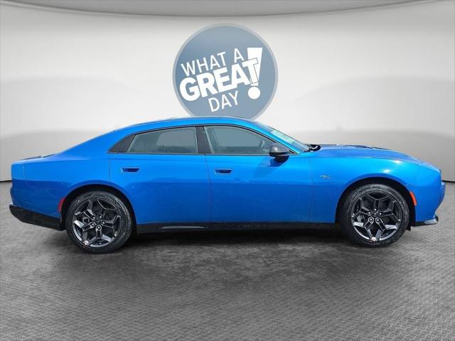 2026 Dodge Charger CHARGER R/T PLUS 4-DOOR AWD 2026 Dodge Charger CHARGER R/T PLUS 4-DOOR AWD