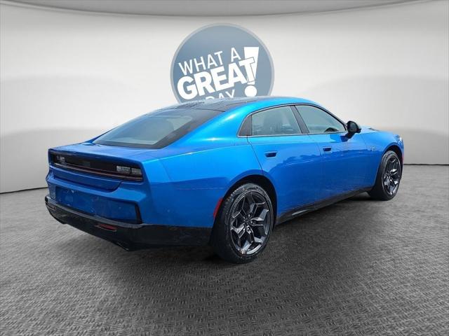 2026 Dodge Charger CHARGER R/T PLUS 4-DOOR AWD 2026 Dodge Charger CHARGER R/T PLUS 4-DOOR AWD