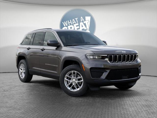 2026 Jeep Grand Cherokee GRAND CHEROKEE LAREDO X 4X4 2026 Jeep Grand Cherokee GRAND CHEROKEE LAREDO X 4X4