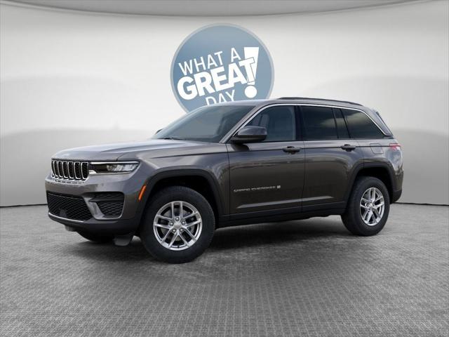 2026 Jeep Grand Cherokee GRAND CHEROKEE LAREDO X 4X4 2026 Jeep Grand Cherokee GRAND CHEROKEE LAREDO X 4X4