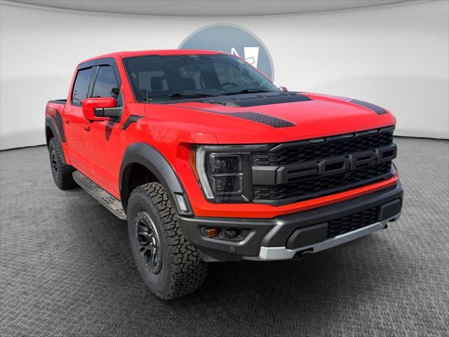 2021 Ford F-150 Raptor