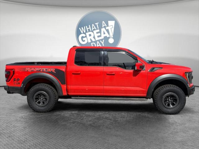 2021 Ford F-150 Raptor