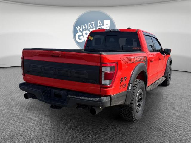 2021 Ford F-150 Raptor