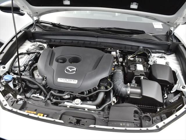 2026 Mazda CX-30 2.5 Turbo Aire Edition