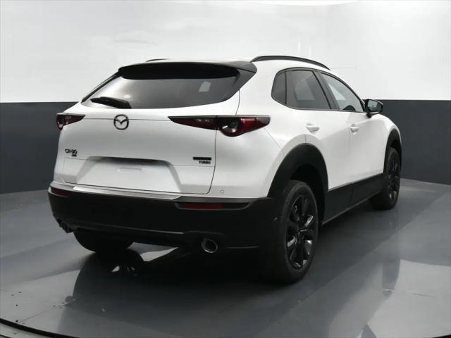 2026 Mazda CX-30 2.5 Turbo Aire Edition