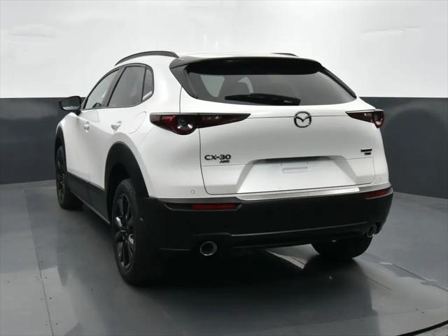 2026 Mazda CX-30 2.5 Turbo Aire Edition