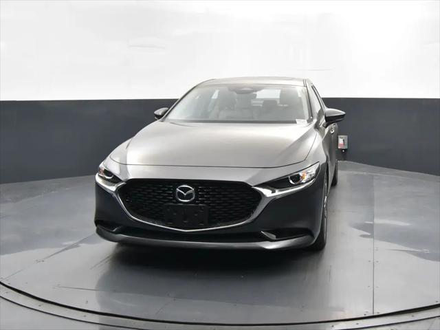 2026 Mazda Mazda3 2.5 S Preferred