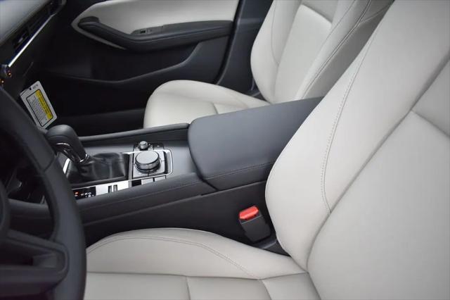 2026 Mazda Mazda3 2.5 S Preferred