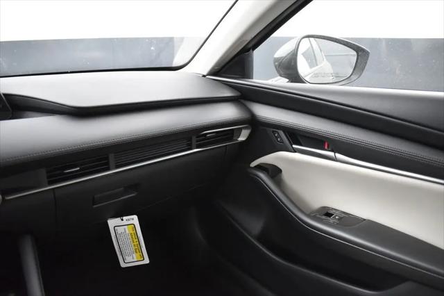 2026 Mazda Mazda3 2.5 S Preferred