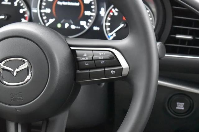 2026 Mazda Mazda3 2.5 S Preferred